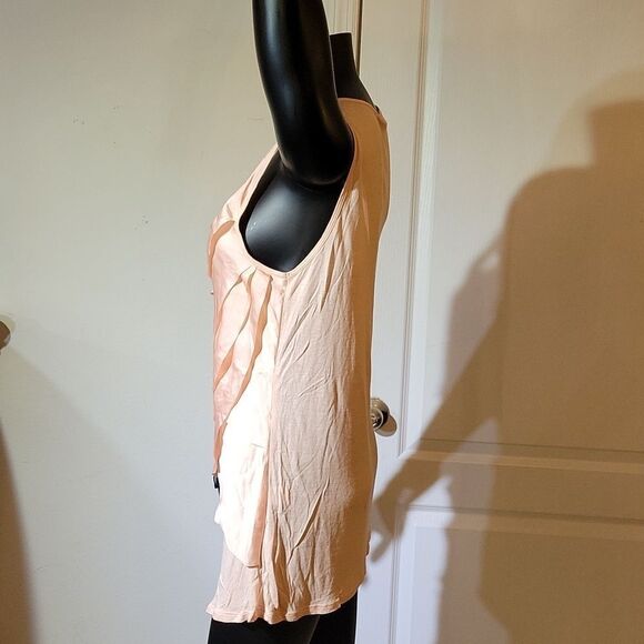 BRAND NEW NEW YORK COMPANY SLEEVELESS SHIRT - Picture 8 of 14